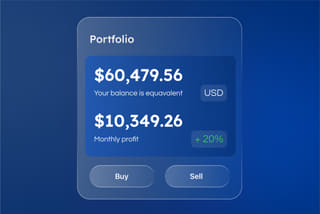 Panorama da plataforma de negociação de criptomoedas do Monte Rendivo exibindo dados em tempo real