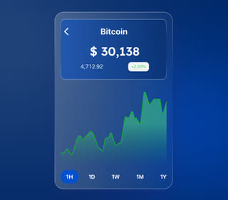 Ambiente digital do Monte Rendivo voltado para a gestão de ativos cripto